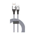 کابل شارژ تایپ سی ENZO T-33 - Image 2