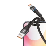 کابل شارژ تایپ سی ENZO T-34 - Image 3
