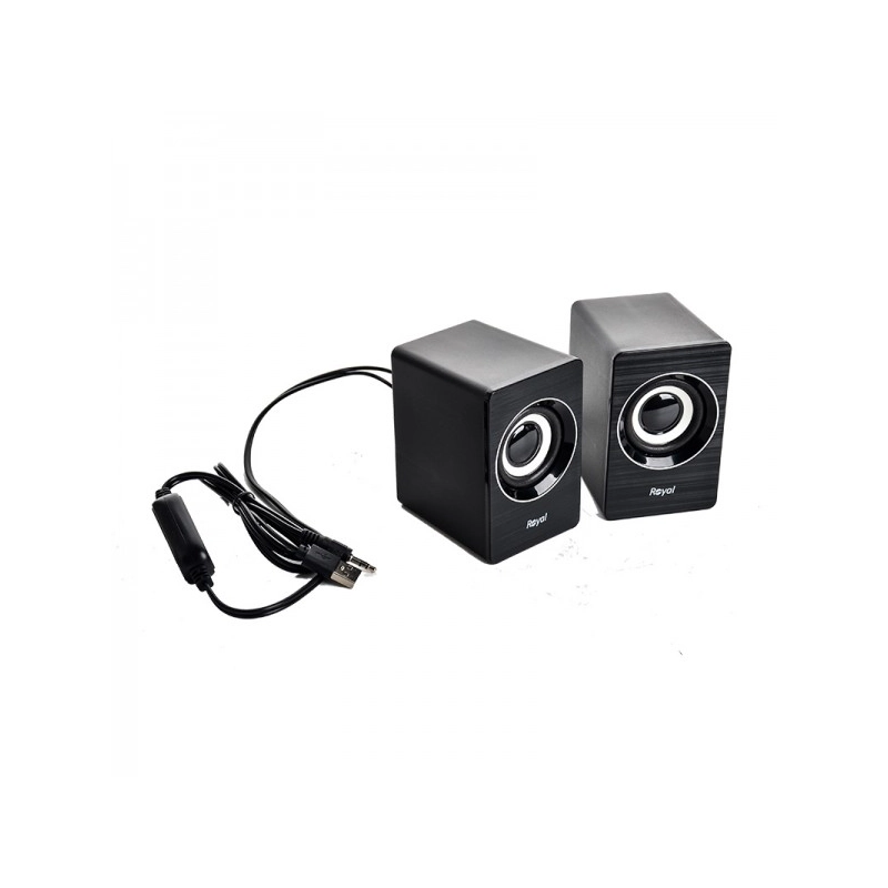 اسپیکر لپ تاپی ROYAL RSL-720 اسپیکر لپ تاپی ROYAL RSL-720 - Image 1