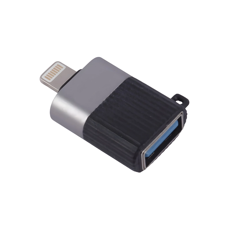 تبدیل OTG IPHONE IP 003 تبدیل OTG IPHONE IP003 - Image 1