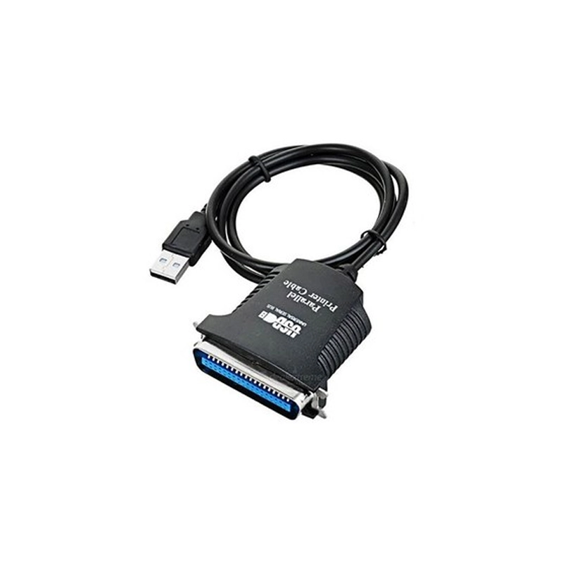 تبدیل USB TO 1284 جنس خوب تبدیل USB TO 1284 جنس خوب - Image 1