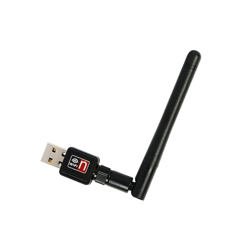 دانگل شبکه WIFI آنتن بلند 802 دانگل شبکه WIFI آنتن بلند 802 - Image 1