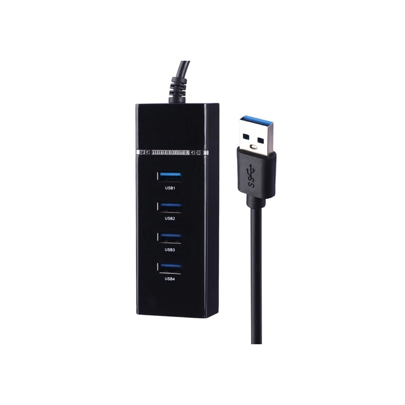 هاب USB2 4PORT 303 120CM هاب USB2 4PORT 303 120CM - Image 1