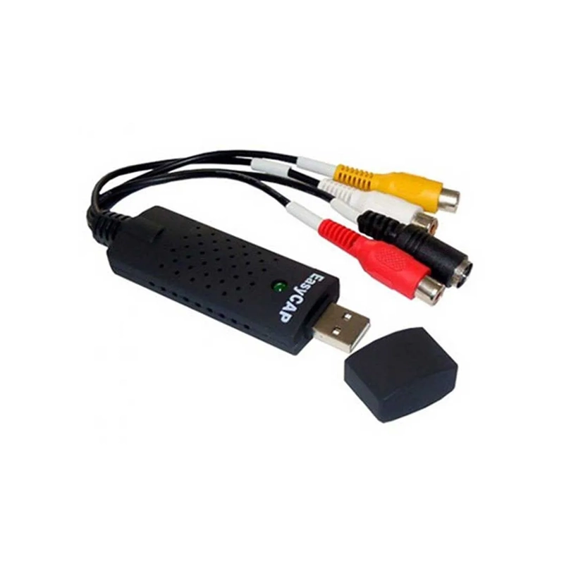 کپچر EASYCAP AV USB2 کپچر EASYCAP AV USB2 - Image 1