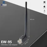 دانگل شبکه آنتن بلند ENZO EW-95 - Image 4