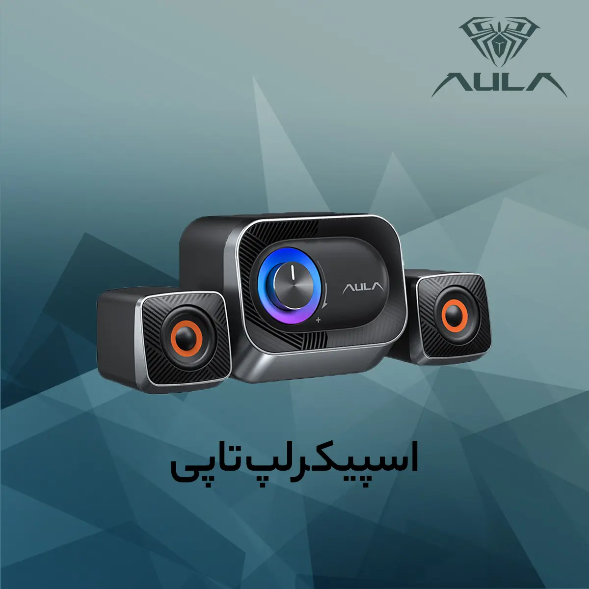 اسپیکر Aula
