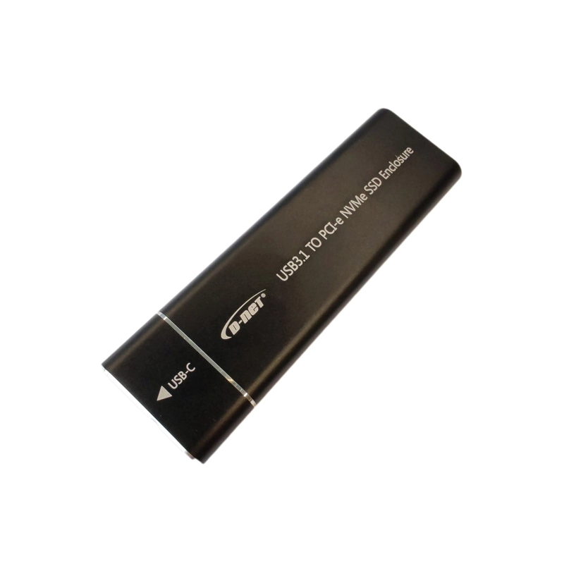 باکس هارد D-NET M2 TYPE-C باکس هارد D-NET M2 TYPE-C - Image 1