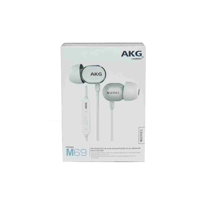هندزفری سیم دار AKG M69 هندزفری سیم دار AKG M69 - Image 1