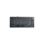 کیبورد بی سیم گیمینگ AULA F75 GLACIER BLUE ICE VEIN SWITCH - Image 6