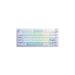 کیبورد بی سیم گیمینگ AULA F75 GLACIER BLUE ICE VEIN SWITCH - Image 7