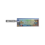 کیبورد سیم دار گیمینگ AULA HERO 68 HE BLACK LIGHTHOUSE JADE KING MAGNETIC SWITCH - Image 5
