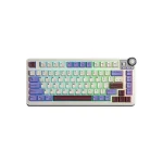 کیبورد بی سیم گیمینگ AULA AU75 BLACK STAR VECTOR SWITCH - Image 2