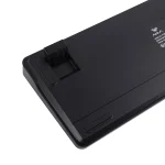 کیبورد بی سیم گیمینگ AULA F108 PRO BLACK GRADIENT GRAY WOOD SWITCH V3 - Image 12