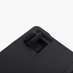 کیبورد بی سیم گیمینگ AULA F108 PRO BLACK GRADIENT GRAY WOOD SWITCH V3 - Image 13