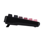 کیبورد بی سیم گیمینگ AULA F108 PRO BLACK GRADIENT GRAY WOOD SWITCH V3 - Image 7