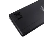 کیبورد بی سیم گیمینگ AULA F108 PRO BLACK GRADIENT GRAY WOOD SWITCH V3 - Image 10