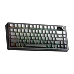 کیبورد بی سیم گیمینگ AULA F75 MAX GRADIENT GREY REAPER SWITCH - Image 2