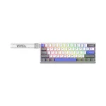 کیبورد سیم دار گیمینگ AULA WIN 60 HE PRO XINGYI MAGNETIC SWITCH - Image 2