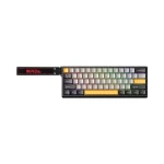 کیبورد سیم دار گیمینگ AULA WIN 60 HE PRO XINGYI MAGNETIC SWITCH - Image 3