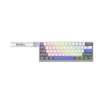 کیبورد سیم دار گیمینگ AULA WIN 60 HE PRO XINGYI MAGNETIC SWITCH - Image 5