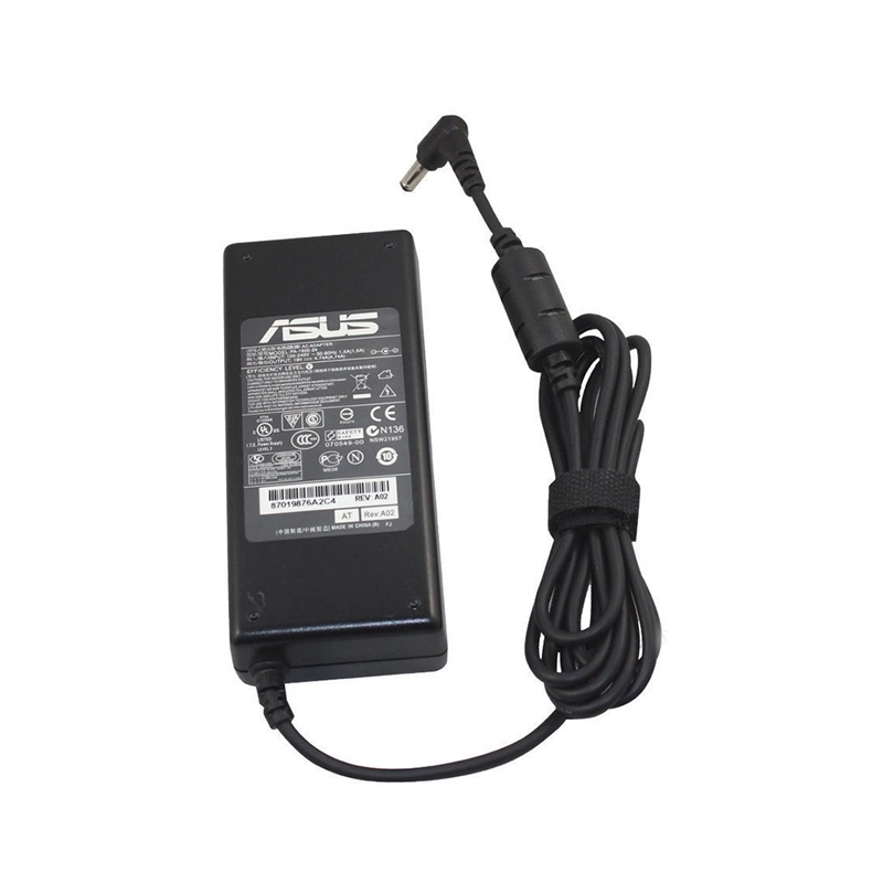 شارژر لپ تاپ ROYAL ASUS 19V 4.7A SQUARE سر درشت شارژر لپ تاپ ROYAL ASUS 19V 4.7A SQUARE سر درشت - Image 1