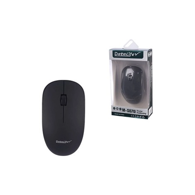 موس بی سیم DATALIFE SILENT M-S070 موس بی سیم DATALIFE SILENT M-S070 - Image 1