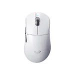 موس بی سیم بلوتوثی شارژی AULA SC900 PRO سفید