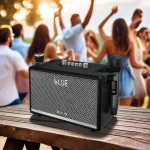 اسپیکر بلوتوث شارژی AULA AK811 - Image 3