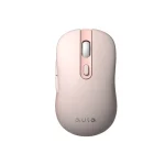 موس بی سیم AULA AM212 SILENT سفید - Image 3