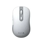موس بی سیم AULA AM212 SILENT سفید