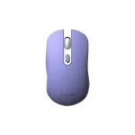 موس بی سیم AULA AM212 SILENT سفید - Image 4