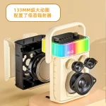 اسپیکر بلوتوث شارژی AULA K12 - Image 2