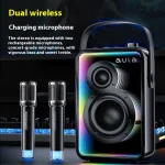 اسپیکر بلوتوث شارژی AULA K22 - Image 2
