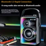 اسپیکر بلوتوث شارژی AULA K22 - Image 4