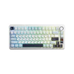 کیبورد بی سیم گیمینگ AULA S75 PRO GRADIENT GRAY SEIYA SWITCH - Image 2