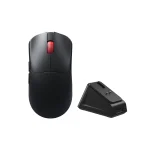 موس بی سیم بلوتوثی شارژی AULA SC380 PRO سفید - Image 2