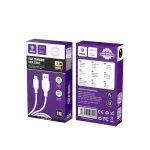 کابل شارژ میکرو INKAX CB-03 استندی - Image 2