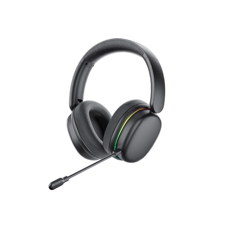 G7-G7 PRO-1 هدست بی سیم گیمینگ AULA G7 BLACK - Image 1
