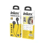 هدزفری سیم دار INKAX AE-01D - Image 2