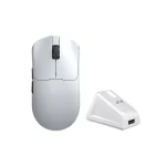 موس بی سیم بلوتوثی شارژی AULA SC380 PRO مشکی - Image 2