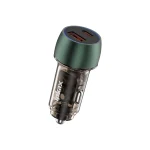 شارژر فندکی INKAX CA-54 2PORT PD QC3.0 48W