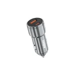 شارژر فندکی INKAX CA-56 2PORT PD QC3.0 48W