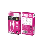 کابل شارژ تایپ سی INKAX CB-03 استندی - Image 2