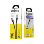 کابل شارژ دوسر تایپ سی INKAX CB-45 60W - Image 2