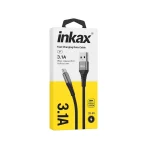 کابل شارژ تایپ سی INKAX CB-45 - Image 2
