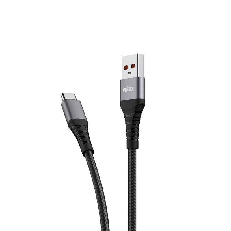 CB-45 TYPE-C کابل شارژ تایپ سی INKAX CB-45 - Image 1