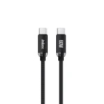 کابل شارژ دوسر تایپ سی INKAX CB-53 60W