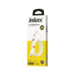کابل شارژ دوسر تایپ سی INKAX CB-58 60W - Image 2