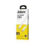 کابل شارژ تایپ سی به آیفون INKAX CB-59 27W - Image 2