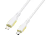 کابل شارژ تایپ سی به آیفون INKAX CB-59 27W